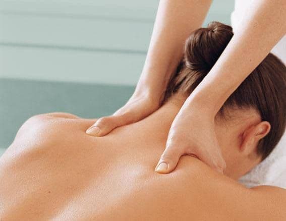 Masaje Cervical